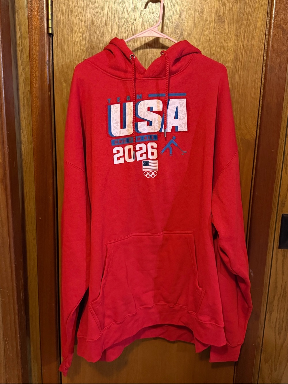 USA Hockey Hoodie